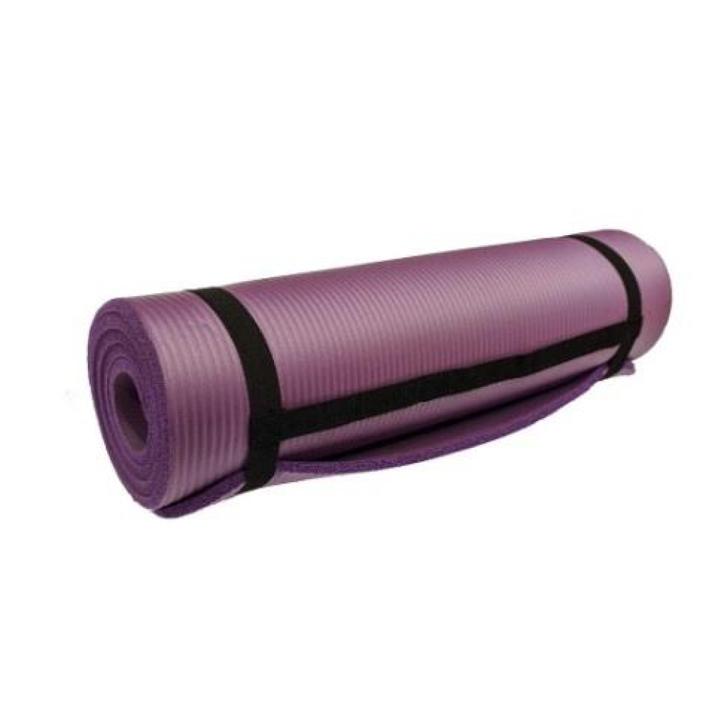 Avessa 1 Cm Nbr Pilates Yoga Minderi Mor