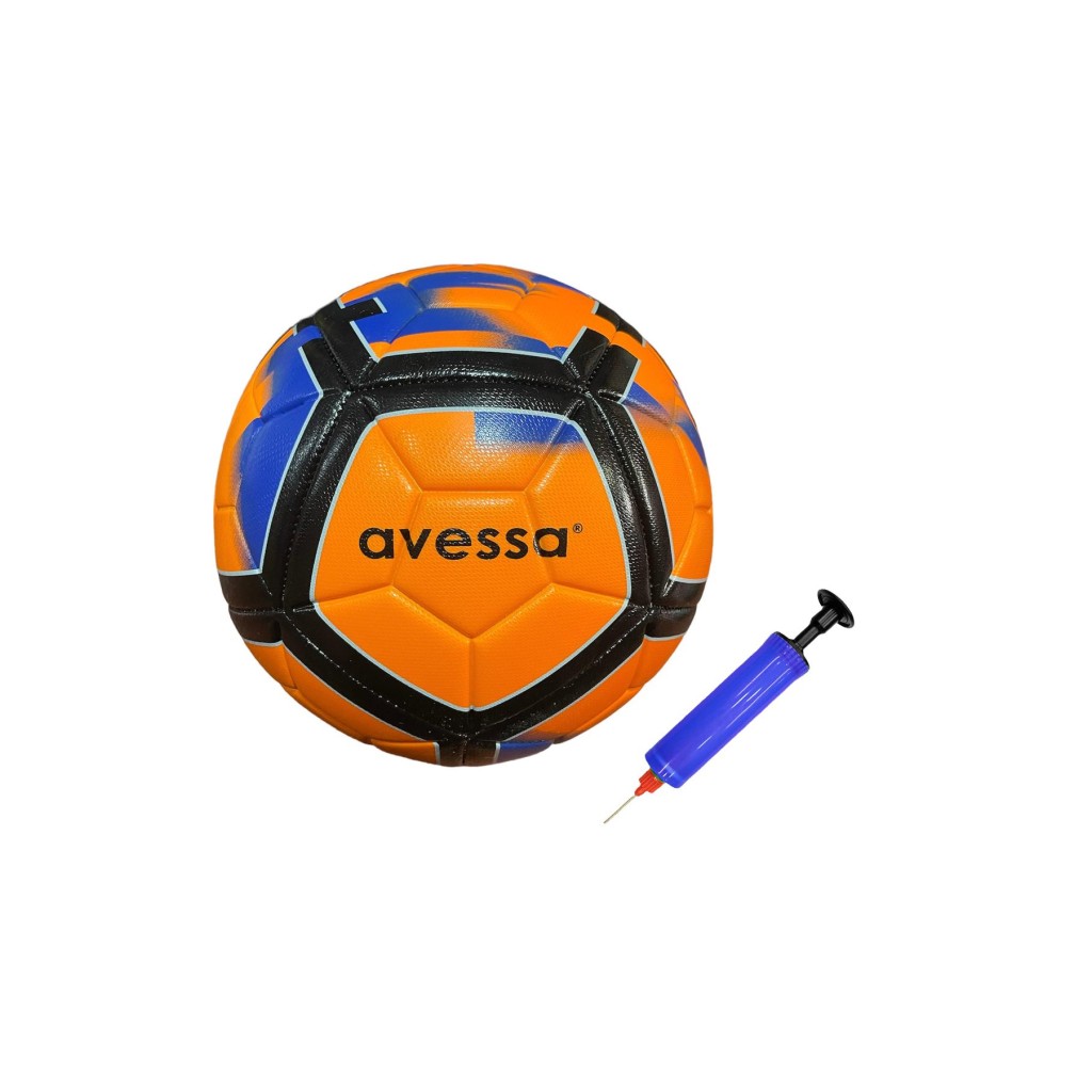 Avessa 4 Astar Futbol Topu-pompa Ft-200-120