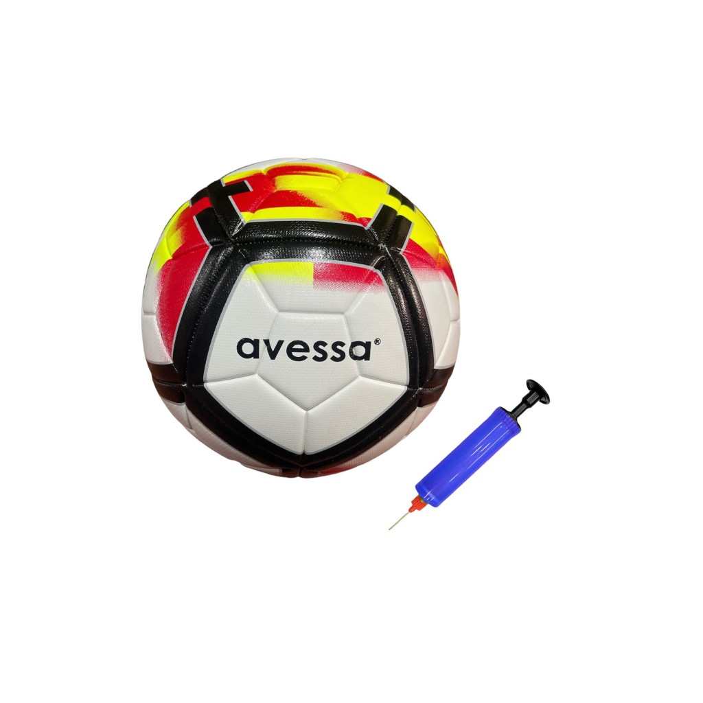Avessa 4 Astar Futbol Topu-Pompa Ft 200-140