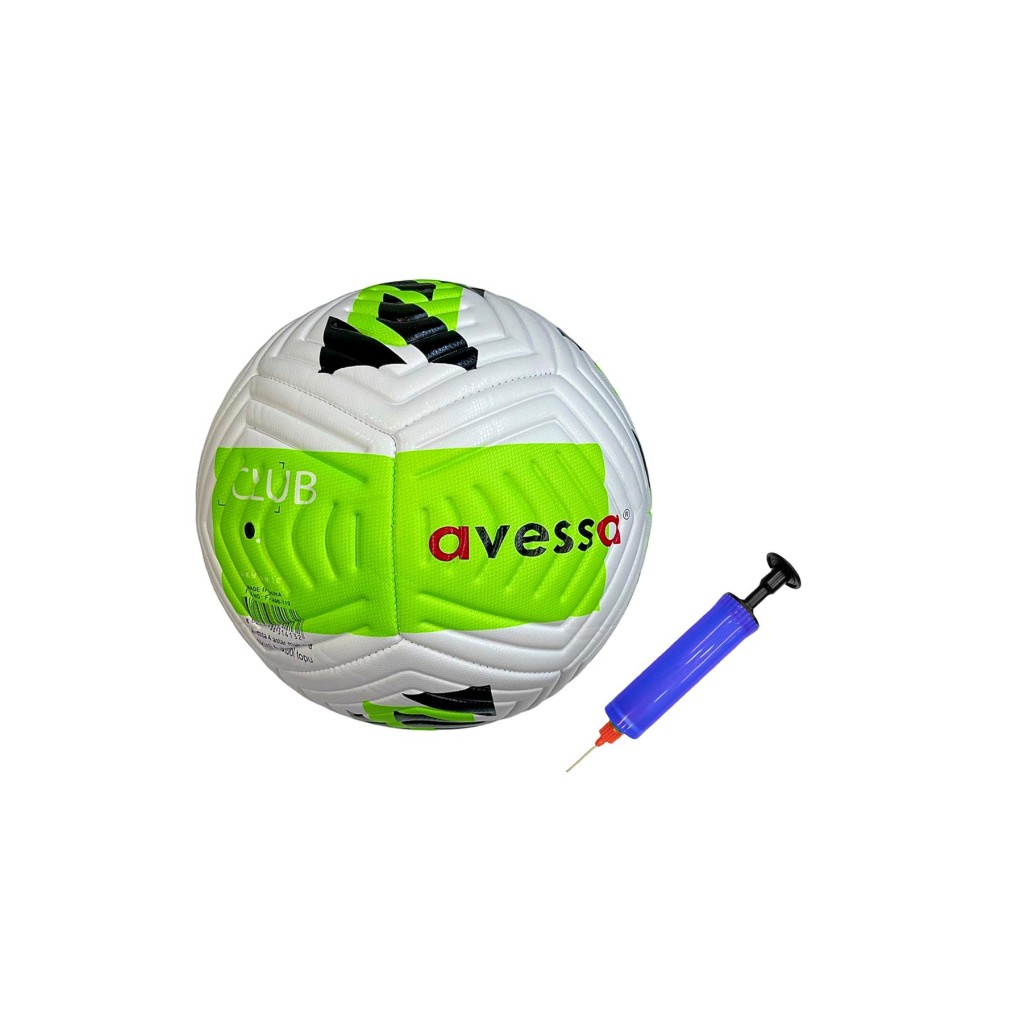 Avessa 4 Astar Futbol Topu-Pompa Ft-400-110