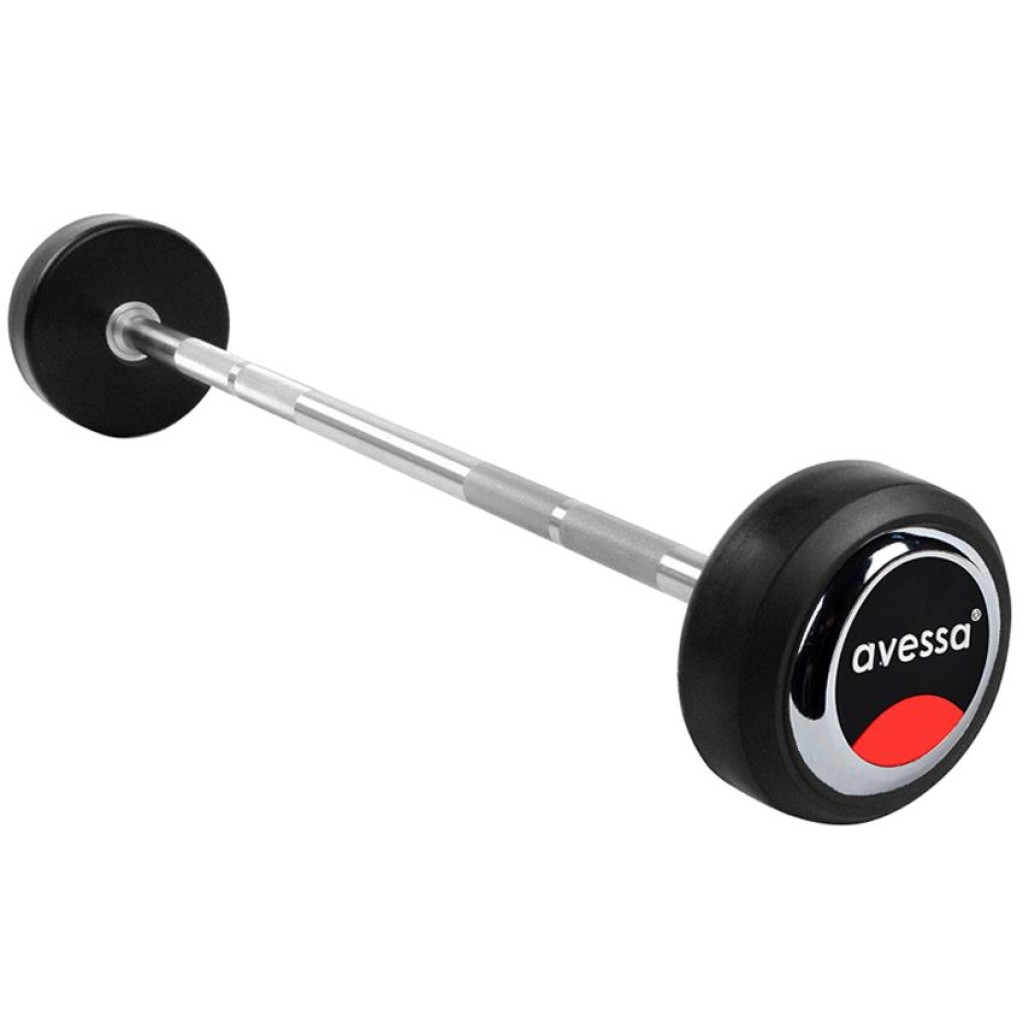 Avessa 40 Kg Uzun Olimpik Dambıl