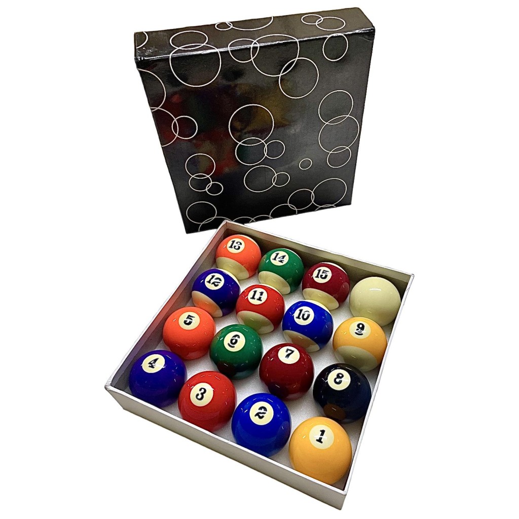 AVESSA BB-BALL-100 BİLARDO TOPU 16 LI