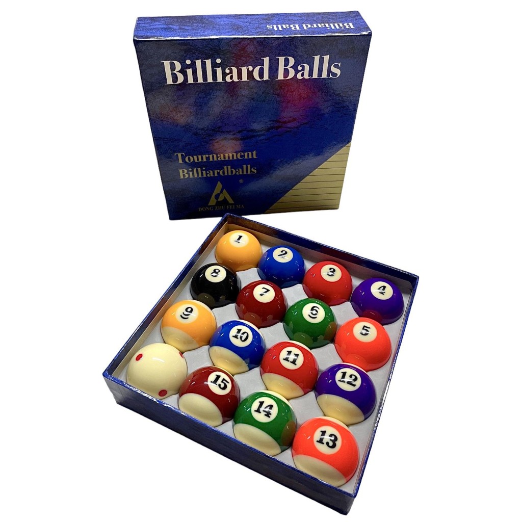 AVESSA BB-BALL-200 BİLARDO TOPU 16 LI