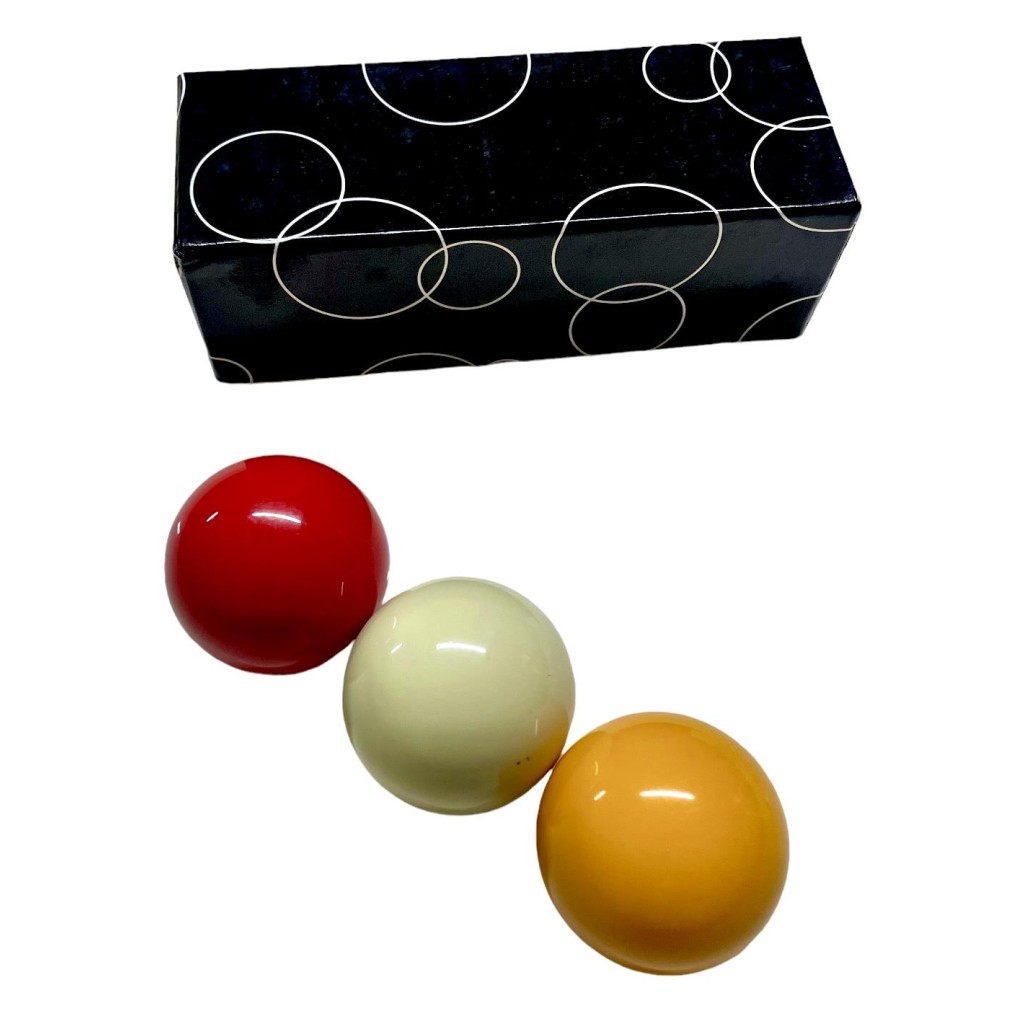 AVESSA BB-BALL-30 BİLARDO TOPU 3 TOP