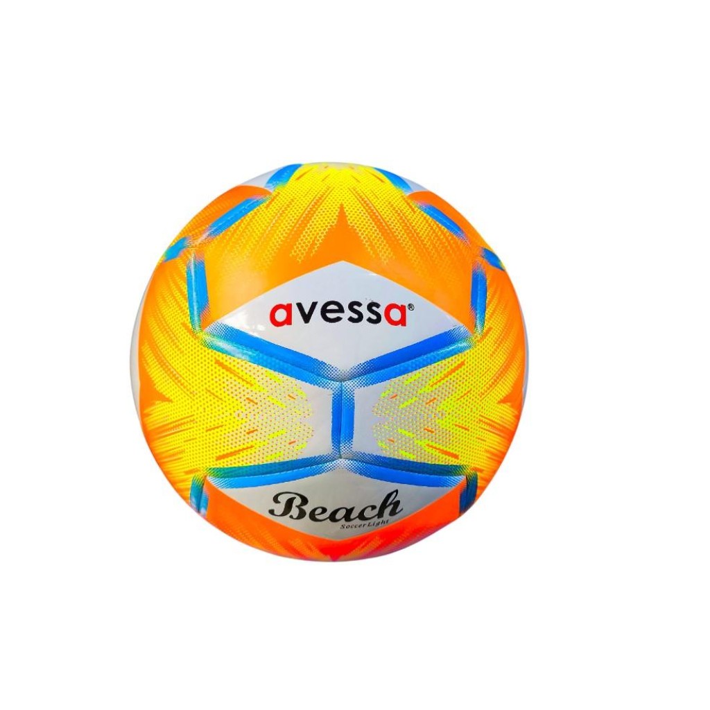 Avessa Beach-10 Su Geçimez Plaj Futbol Topu No5