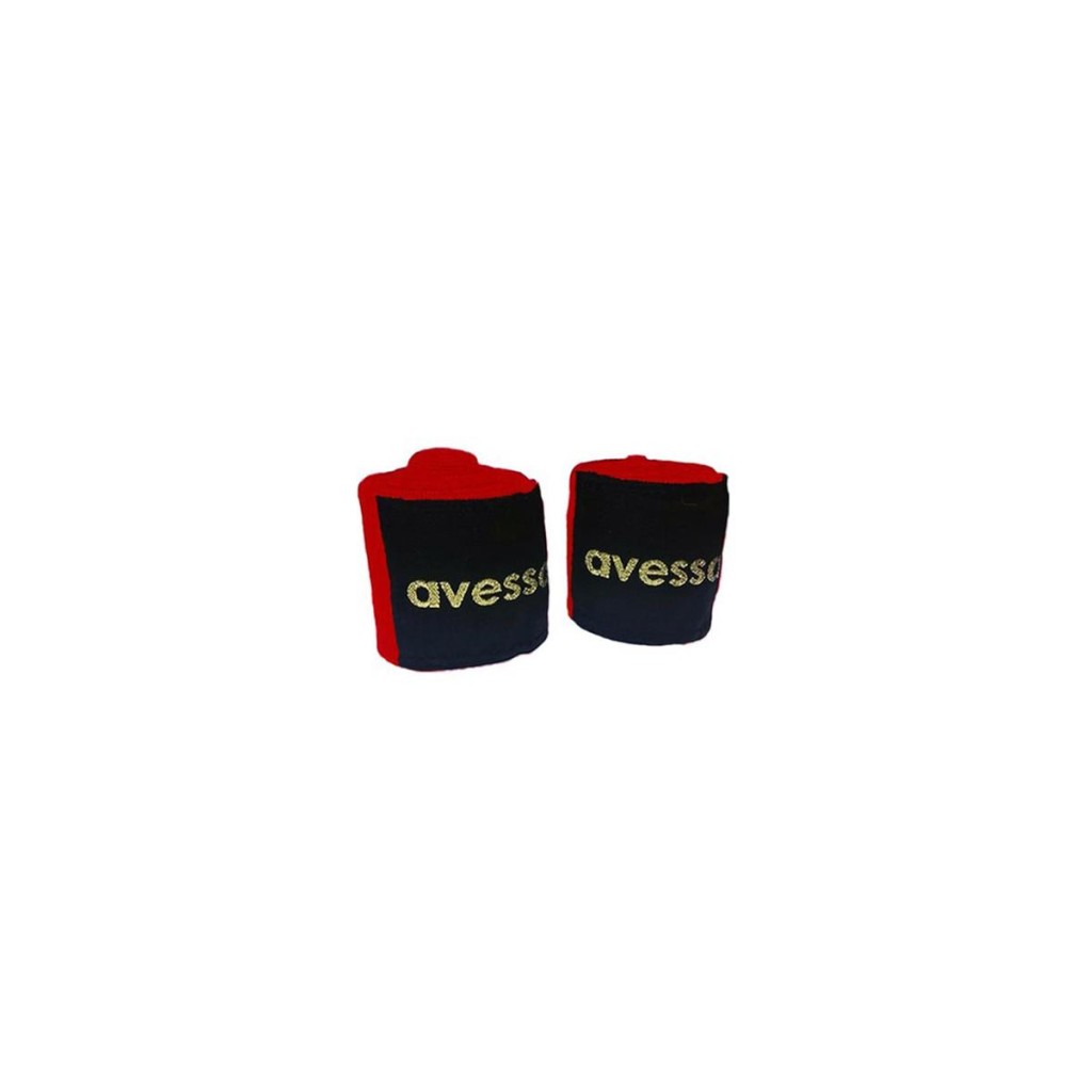 Avessa Boks Bandajı 3,5 Metre Kırmızı