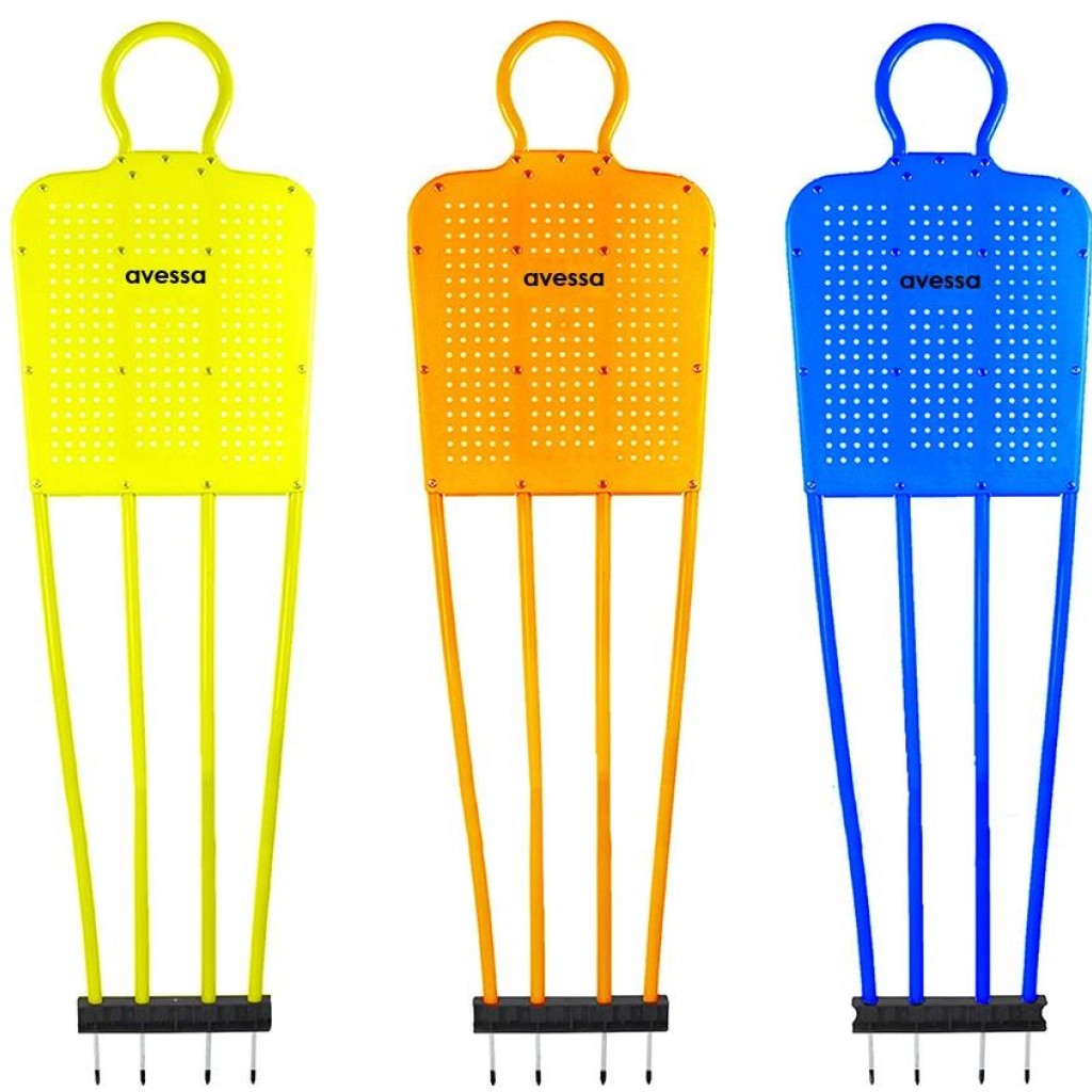Avessa Brj-180 Plastik Baraj Adam 180 Cm Turuncu