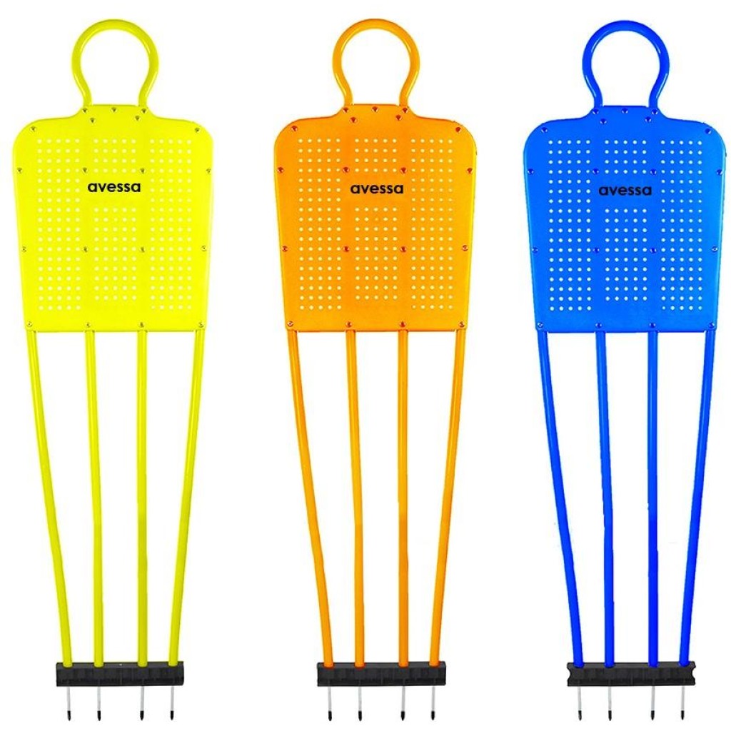 Avessa Brj-180 Plastik Baraj Adam 180 Cm Turuncu