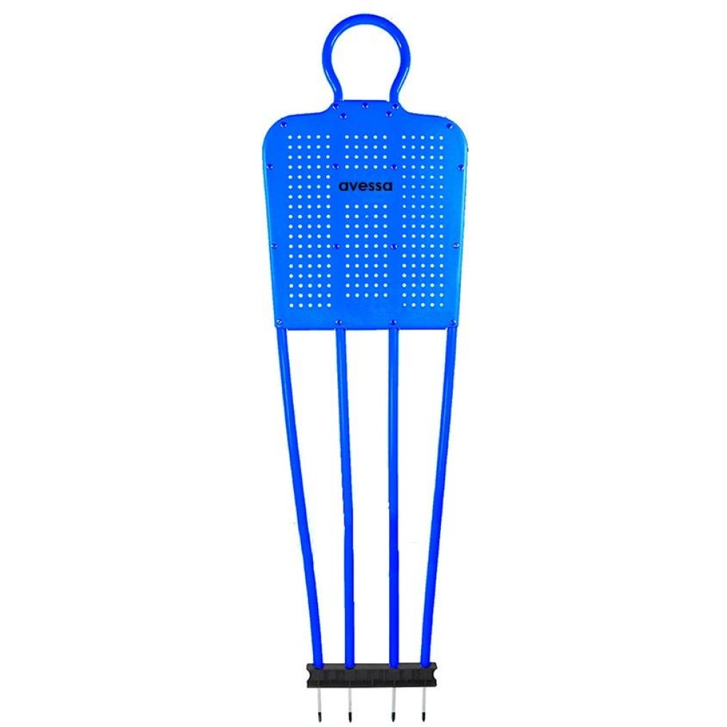Avessa Brj-182 Plastik Baraj Adam 180 Cm Mavi