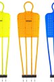 Avessa Brj-182 Plastik Baraj Adam 180 Cm Mavi