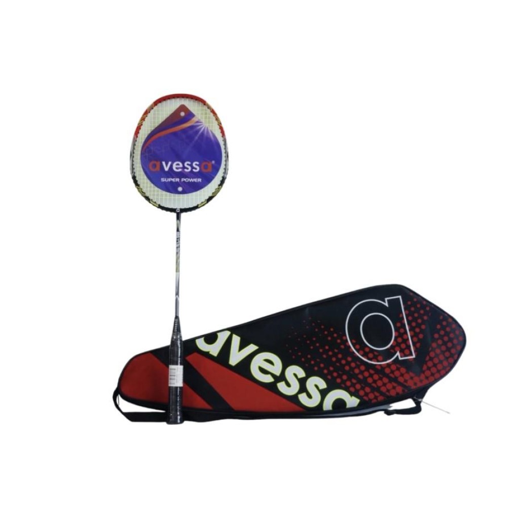 Avessa Bst-610 Carbon Composite Badmington Raketi Siyah