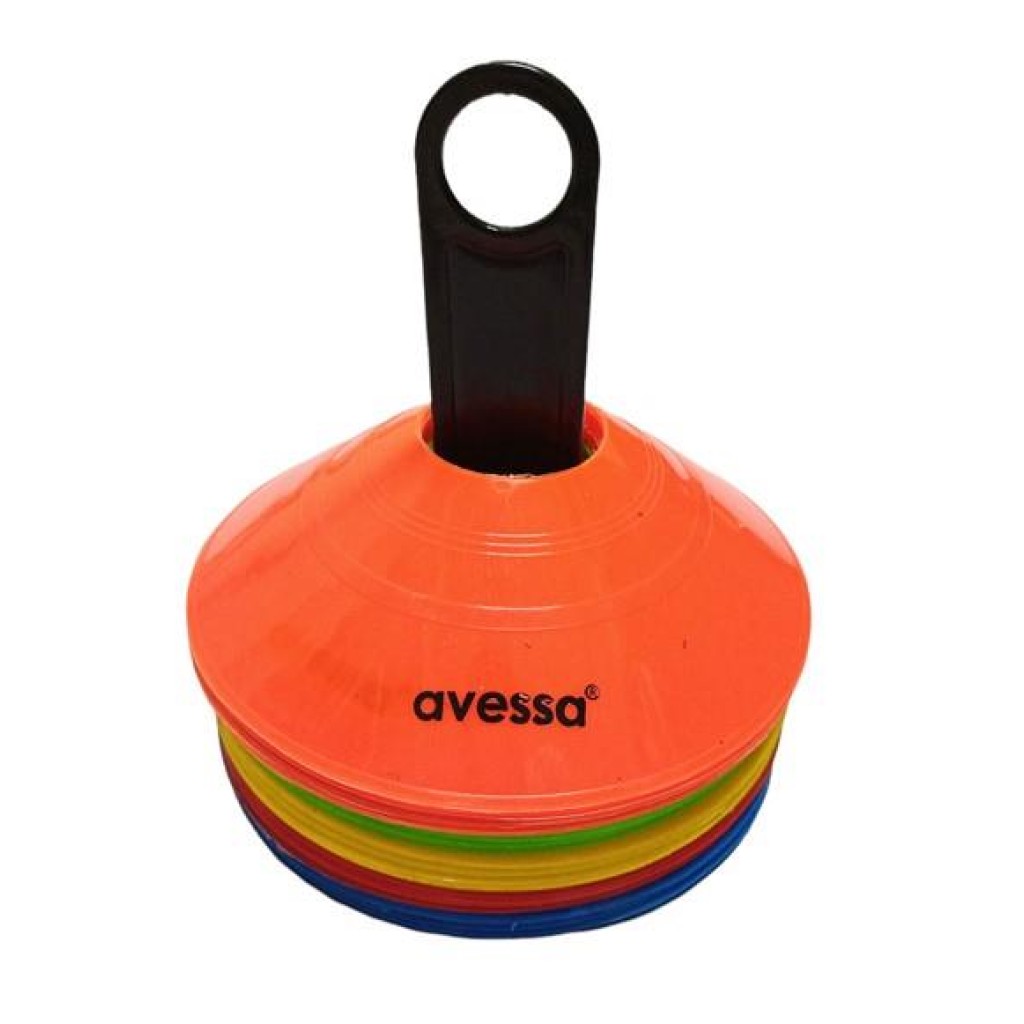 Avessa Cnk-100 Orta Boy Antrenman Çanağı 50li