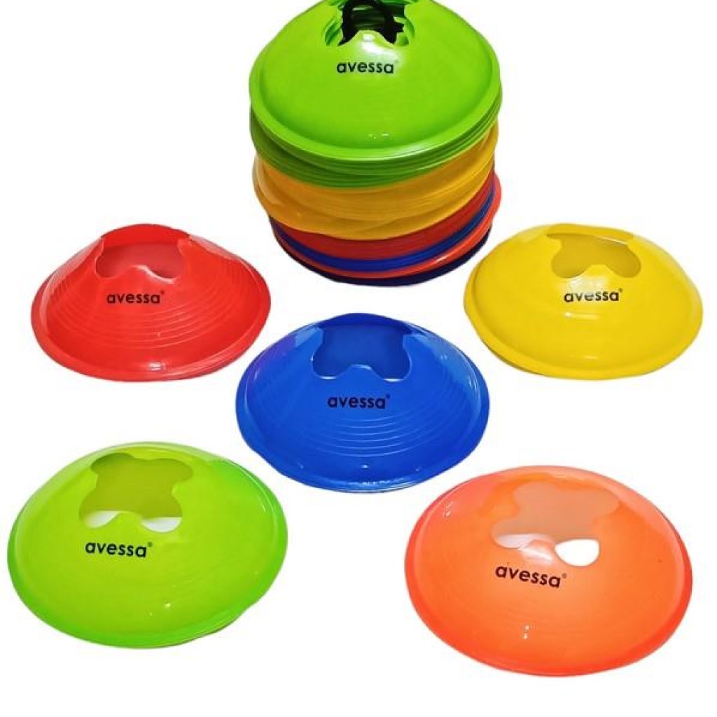 Avessa Cnk-200 Orta Boy Fonksiyonel Çanak 50li