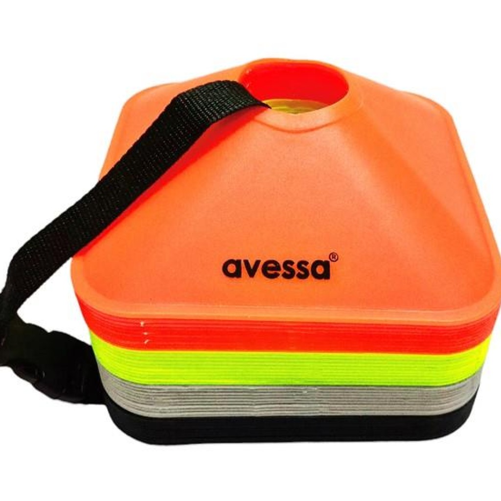Avessa Cnk-400 Dikdörtgen Dizayn Antrenman Çanağı 40lı