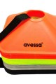 Avessa Cnk-400 Dikdörtgen Dizayn Antrenman Çanağı 40lı