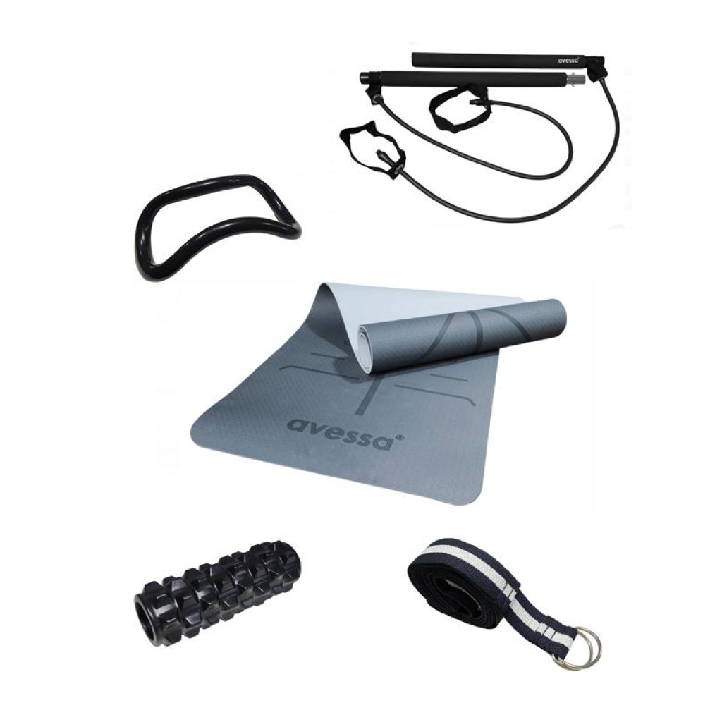 Avessa Deluxe Pilates Seti No7