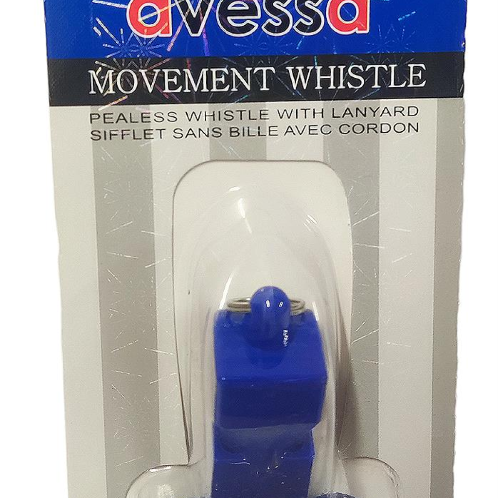 Avessa Dk-20 İpli Düdük Mavi 120 Db