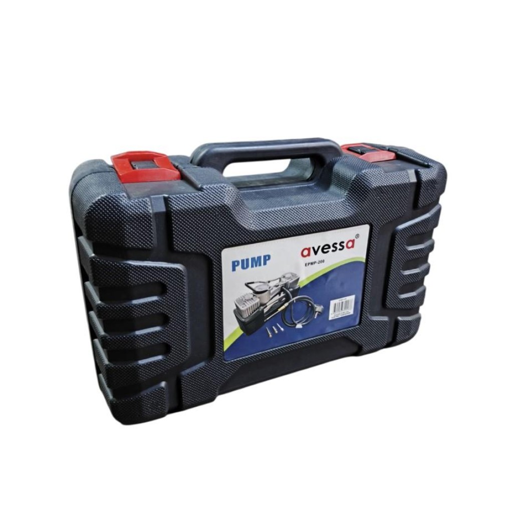 Avessa Epmp-200 Elektrikli Kompresör Top Pompası