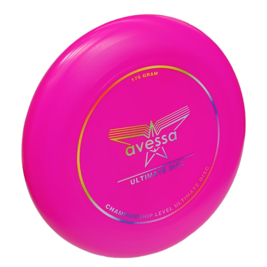 AVESSA FRZ-100 A ROFESYONEL FRİZBİ 27,5 CM PEMBE