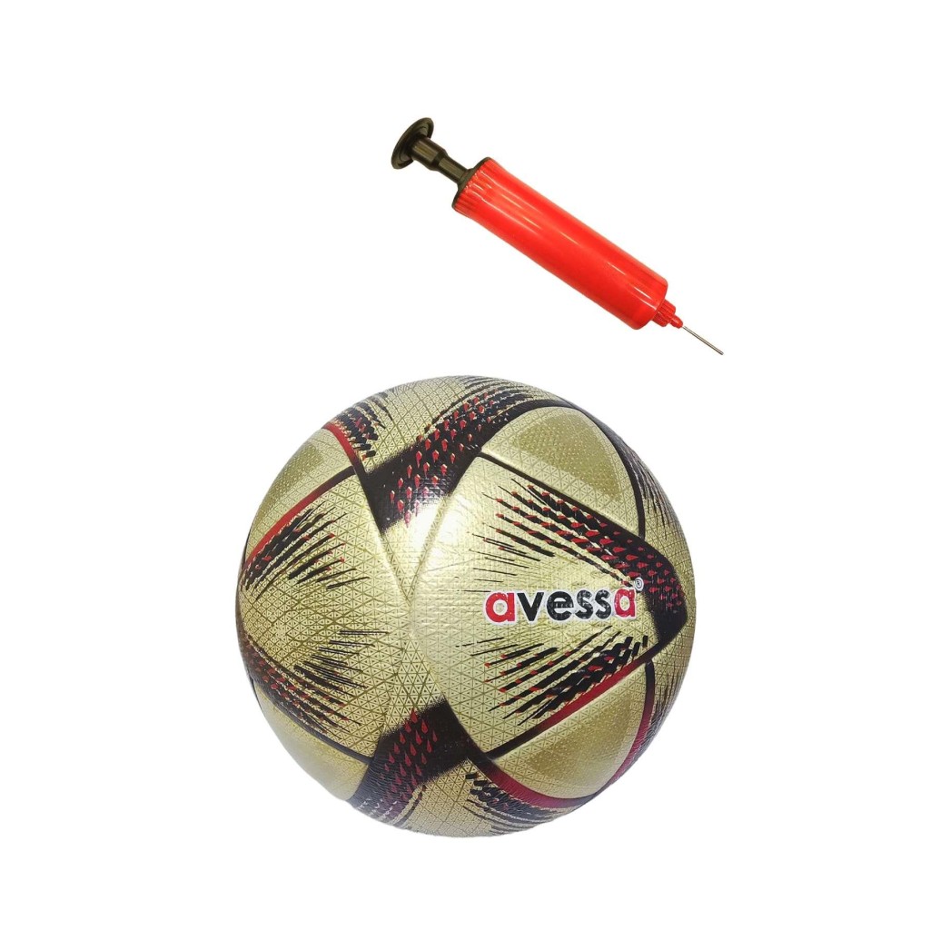 Avessa Ft-1000-100 Laminant Futbol Topu No5 Pompalı