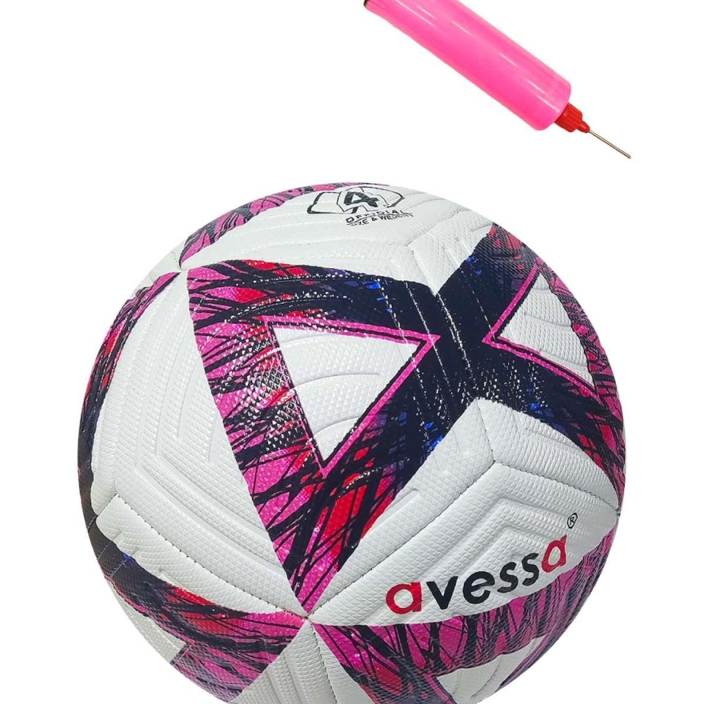 Avessa Ft-50-101 Futbol Topu No4 Pompalı