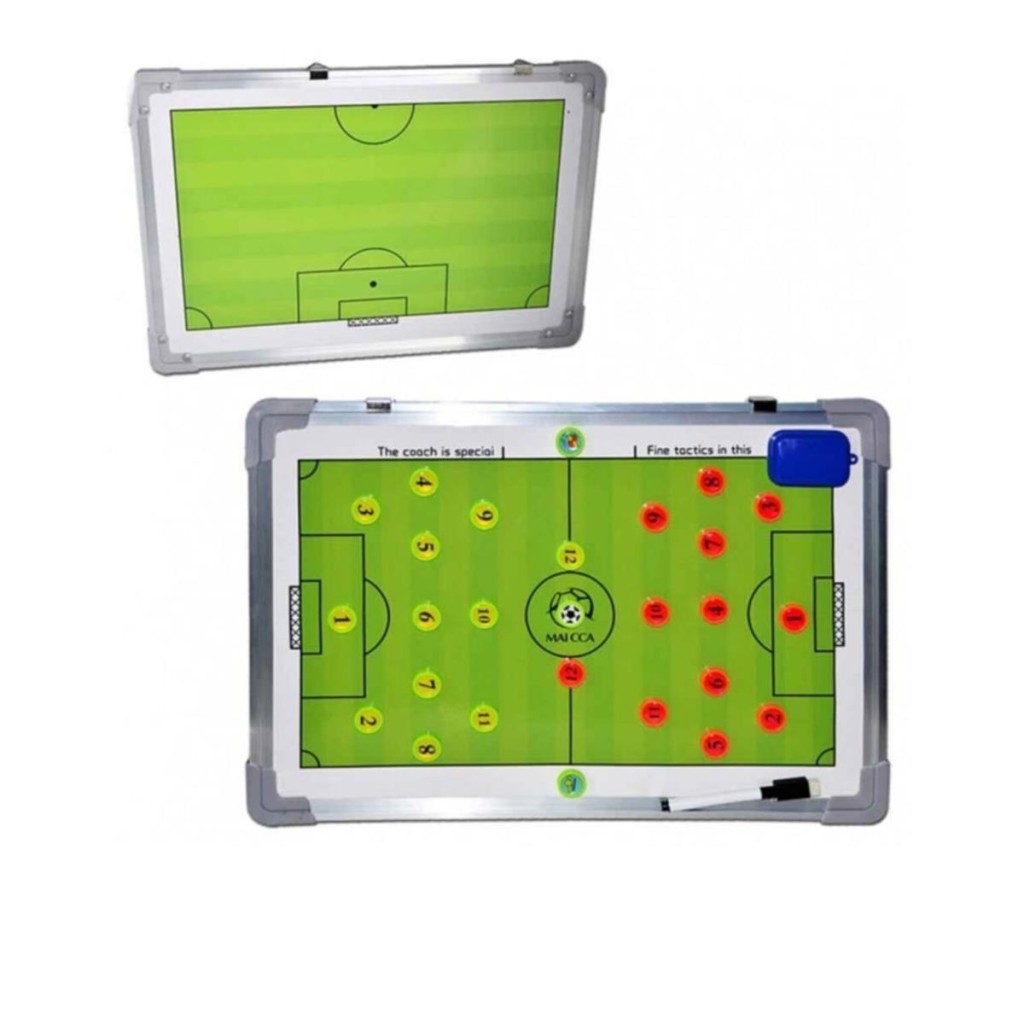 Avessa Futbol Taktik Tahtası