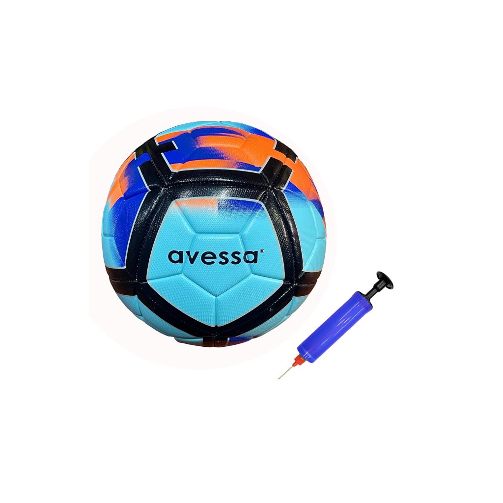 Avessa Futbol Topu Ft-200-130-Pompa