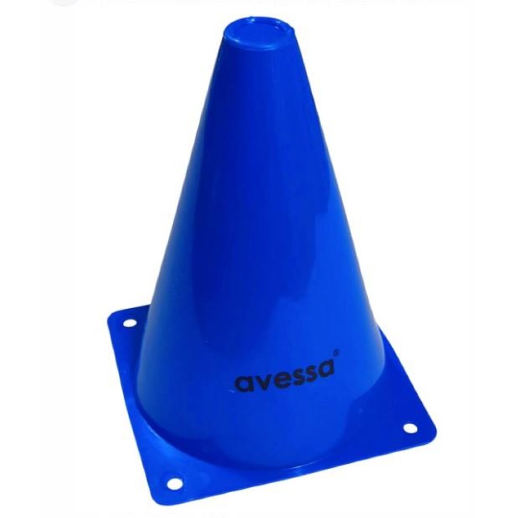 Avessa Hn-18-2 Antrenman Hunisi 18 Cm Mavi 6lı