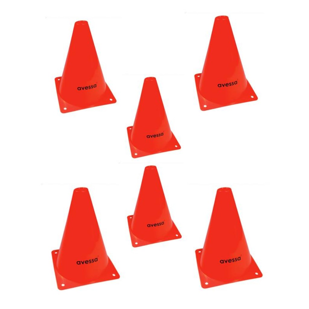 Avessa Hn-18-3 Antrenman Hunisi 18 Cm Turuncu
