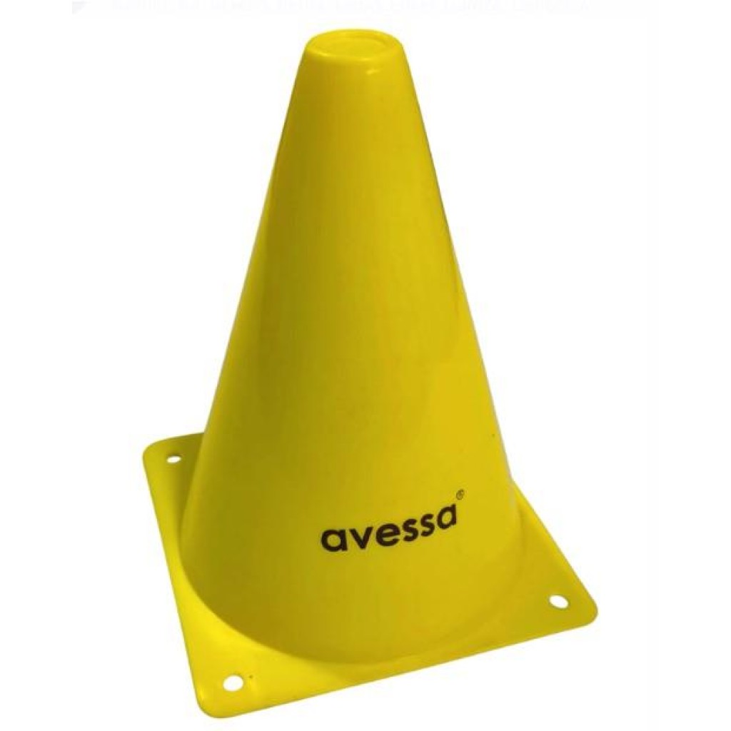 Avessa Hn-18-4 Antrenman Hunisi 18 Cm Sarı 6lı