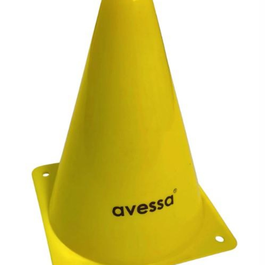 Avessa Hn-18-4 Antrenman Hunisi 18 Cm Sarı 6lı