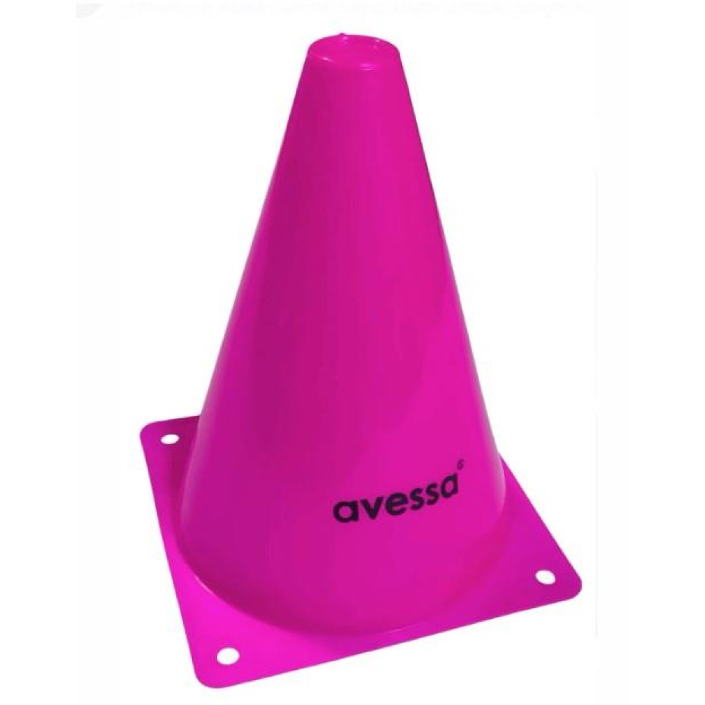 Avessa Hn-18-5 Antrenman Hunisi 18 Cm Pembe 6lı