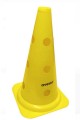 Avessa Hn-38-5 Delikli Antrenman Hunisi 38 Cm Sarı 6lı