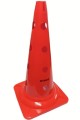 Avessa Hn-52-1 Delikli Antrenman Hunisi 52 Cm Kırmızı 6lı