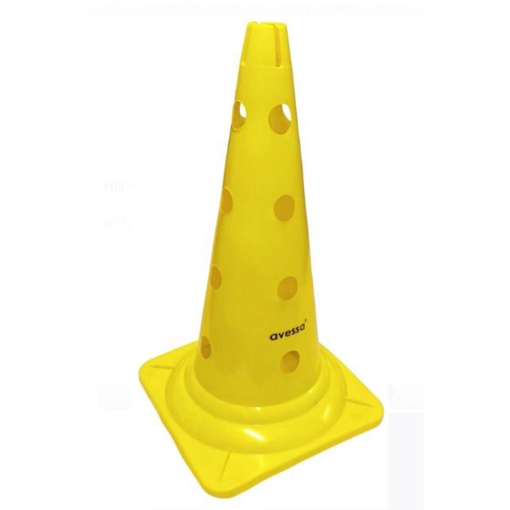 Avessa Hn-52-4 Delikli Antrenman Hunisi 52 Cm Sarı 6lı