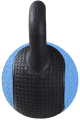 Avessa Ketlle-300 Kauçuk Kettle Dambıl 9 Kg