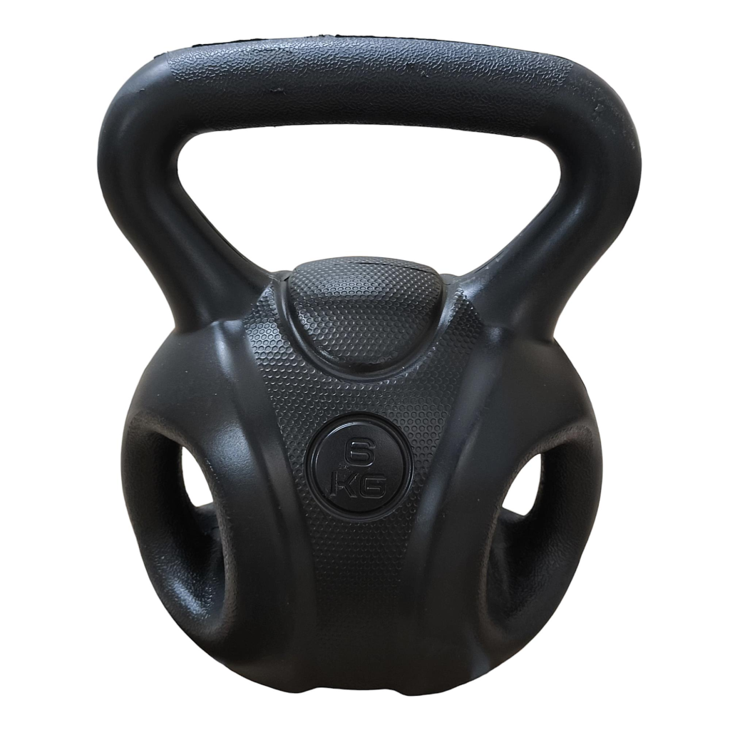Avessa Kettle-100 Plastik Kettle Dambıl 6 Kg