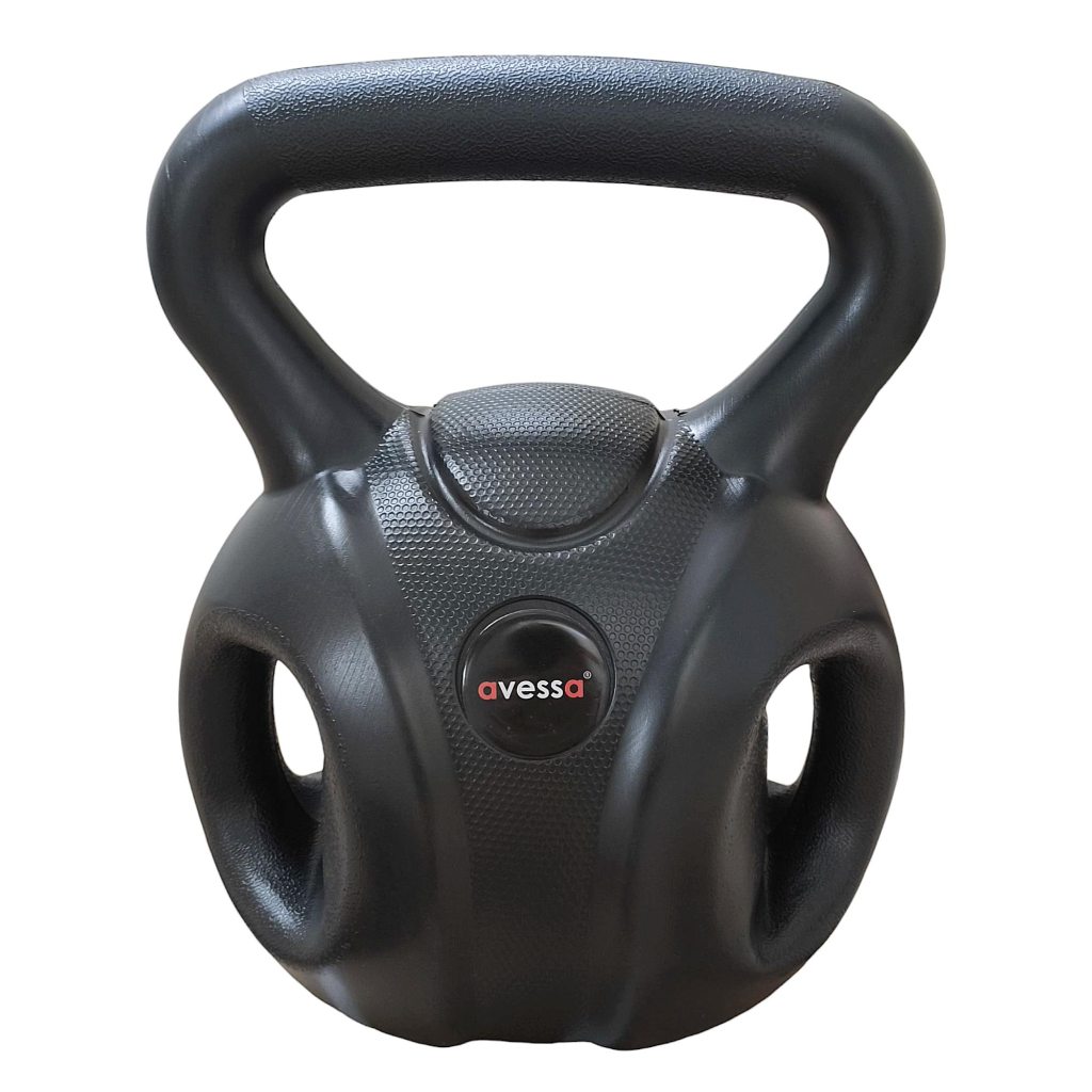 Avessa Kettle-100 Plastik Kettle Dambıl 6 Kg