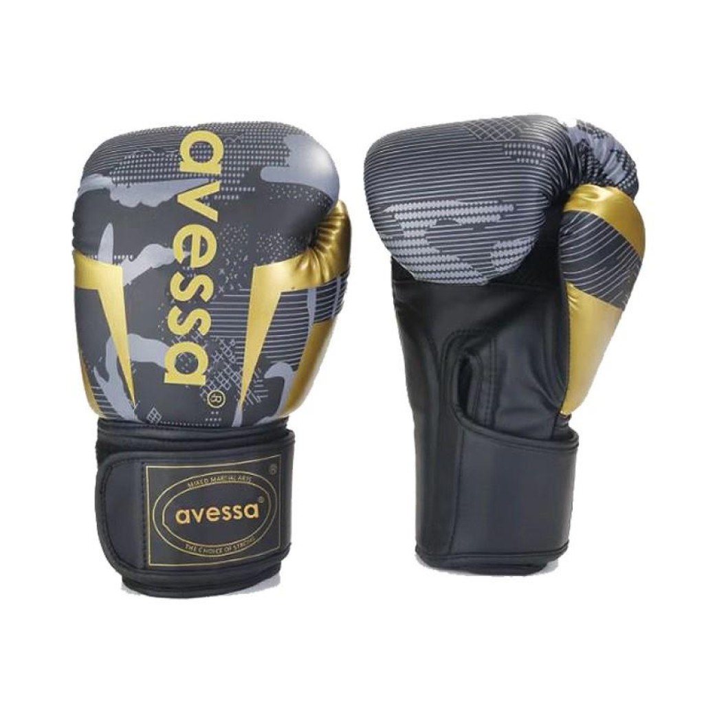 Avessa Kys-110 Boks Eldiveni 10 Oz