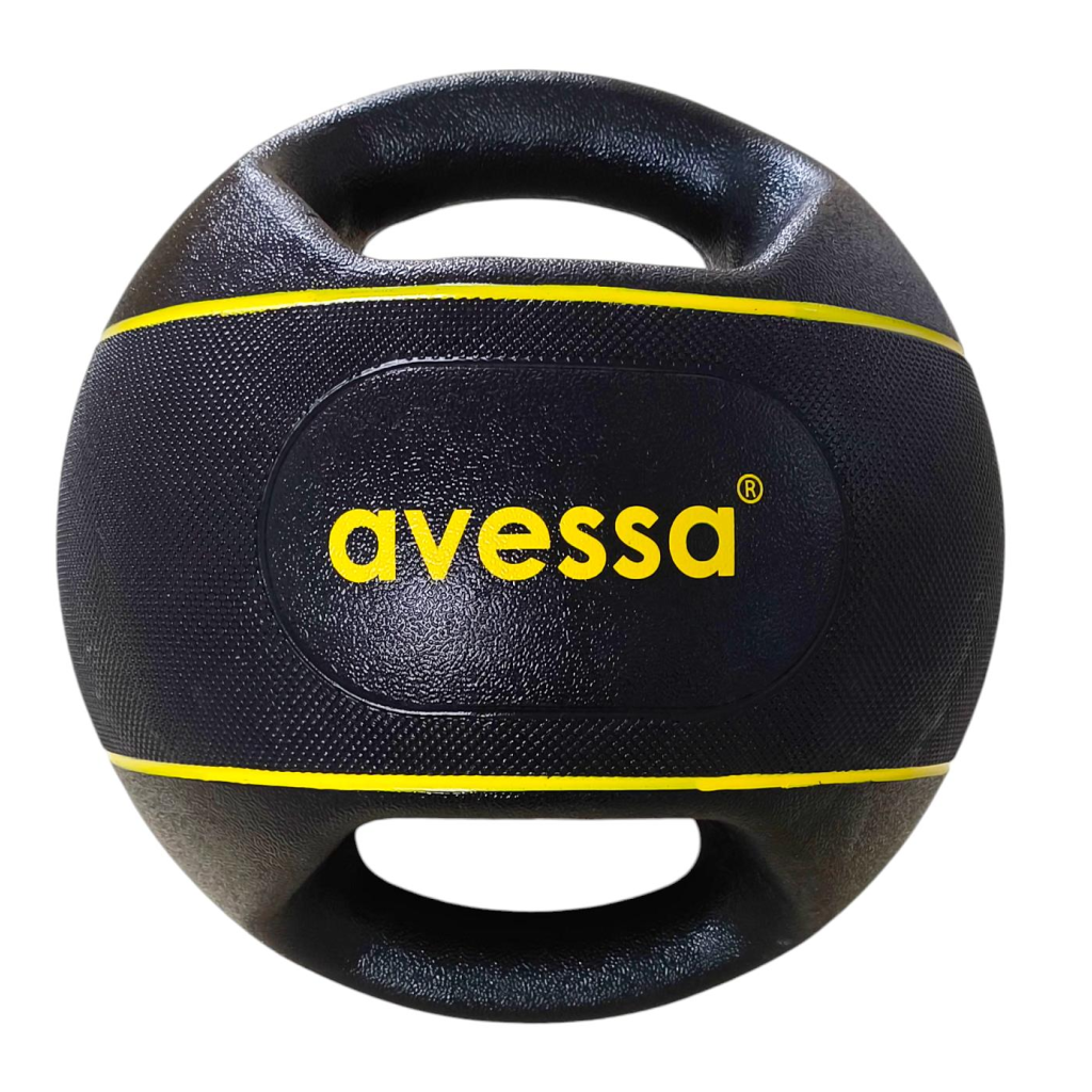Avessa MB-100-4 Tutamaçlı Sağlık Topu 4 Kg