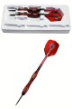 Avessa Ok-300 Profesyonel Çelik 20Gr Dart Oku Kırmızı 3lü