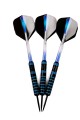 Avessa Ok-400 Profesyonel Çelik 20Gr Dart Oku Mavi 3lü