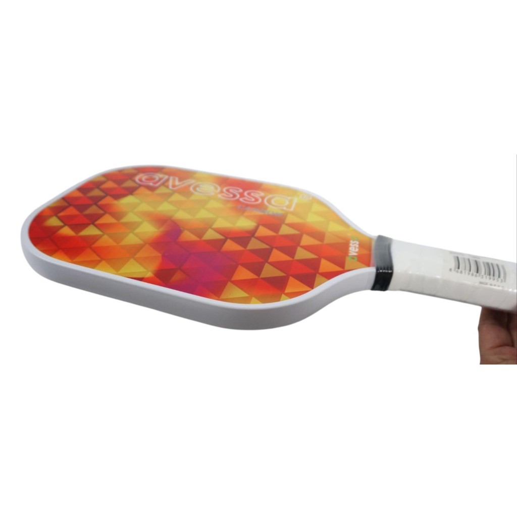 Avessa Pkl-510 Carbon Pıckle Paddle Raketi Çantalı