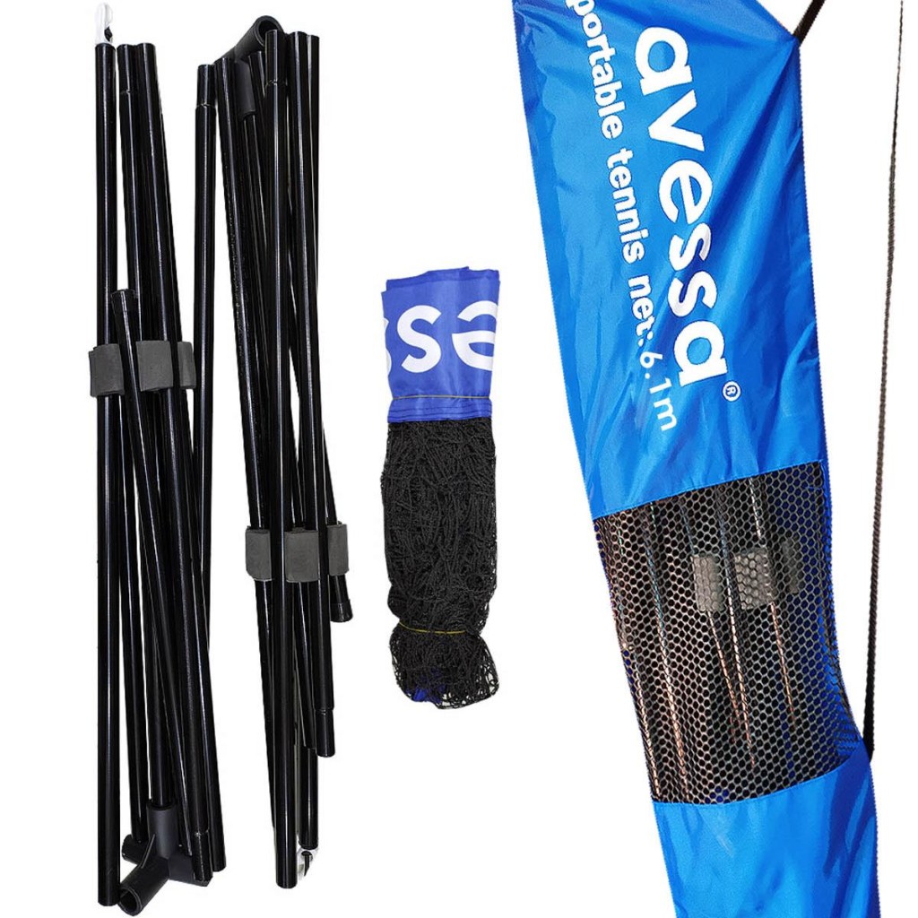 Avessa Portatif Badminton Seti Çantalı PVF-100