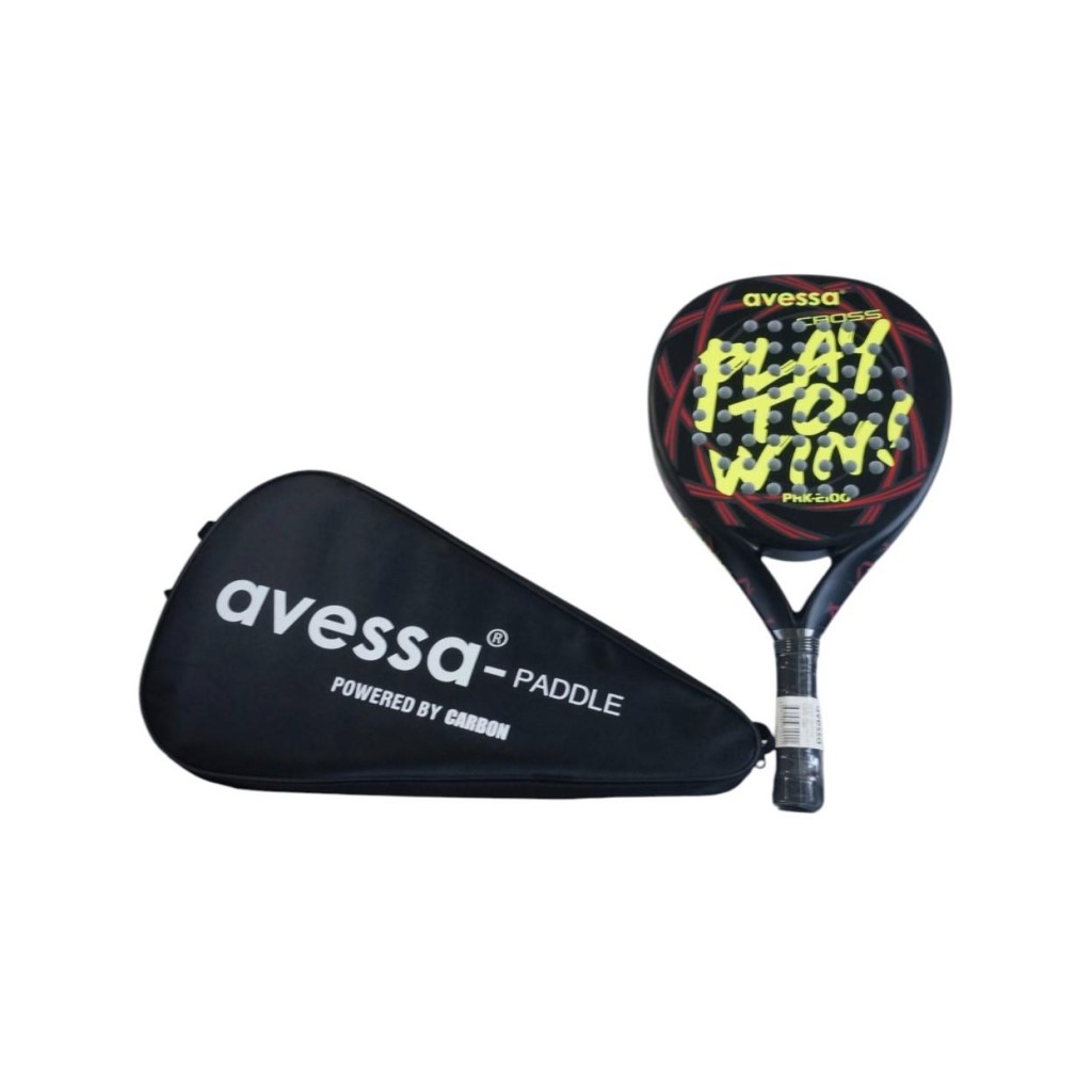 Avessa Prk-2100 Carbon Beach Paddle Raketi Çantalı