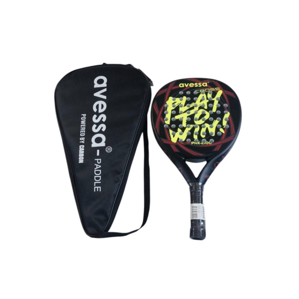 Avessa Prk-2100 Carbon Beach Paddle Raketi Çantalı
