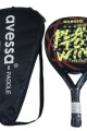 Avessa Prk-2100 Carbon Beach Paddle Raketi Çantalı