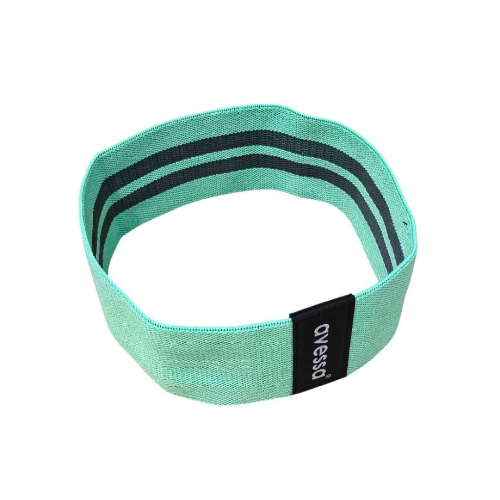 Avessa Profesyonel Aerobic Band Orta Yeşil Renk Lab-2000