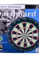 Avessa Dart-200 Domuz Kılı Dart Tahtası Profesyonel Dart Seti 6 Adet Ok Dart-200