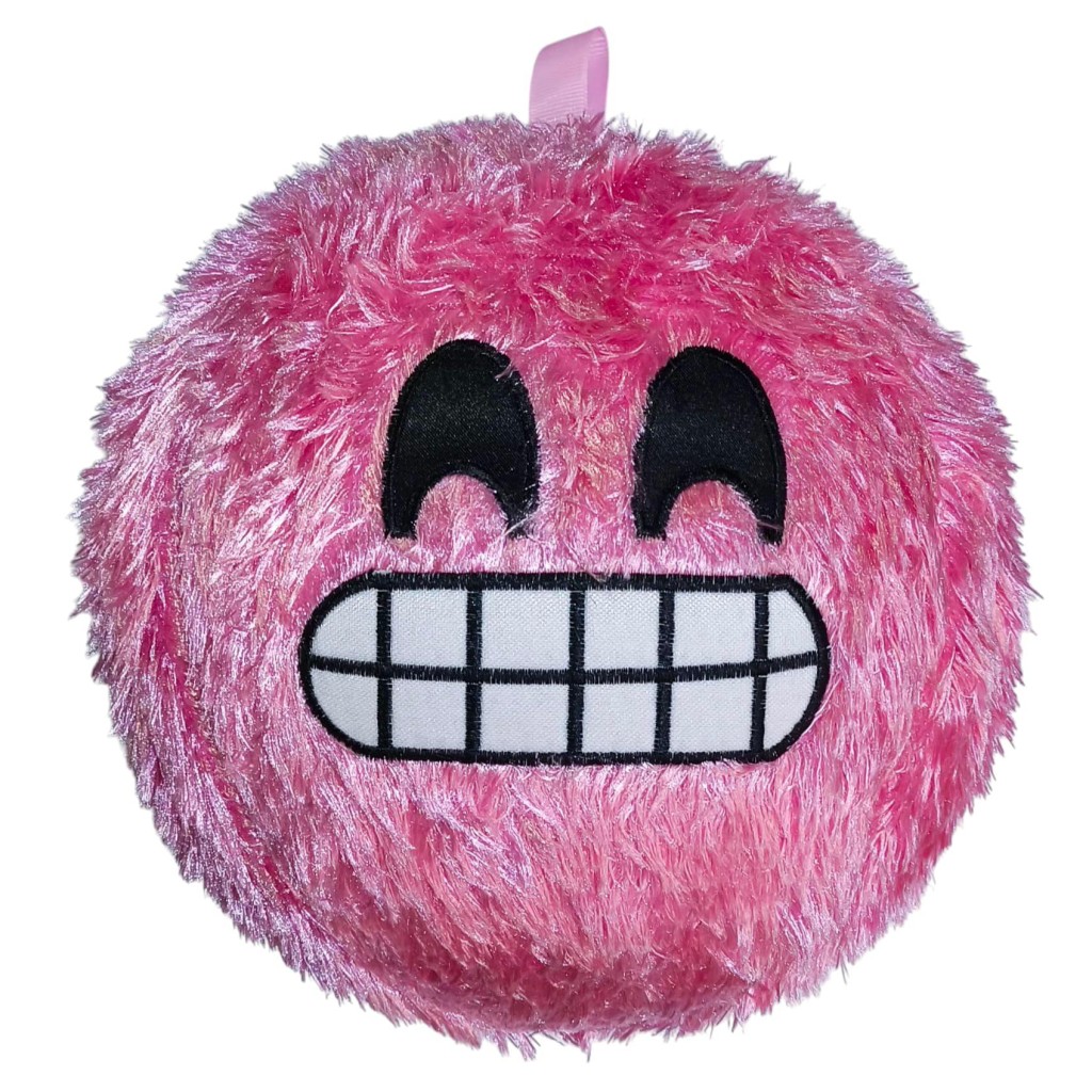 Avessa Pt-02 Peluş Topu Açık Pembe